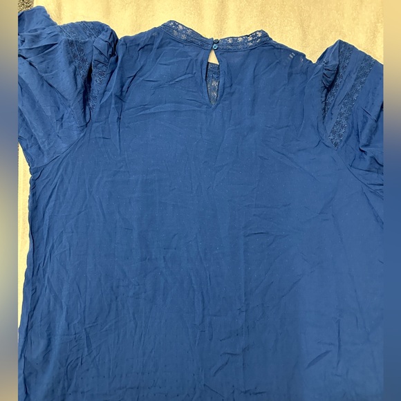 NWT Matilda Jane Good Hart XXL Big Sky blouse - Picture 2 of 13